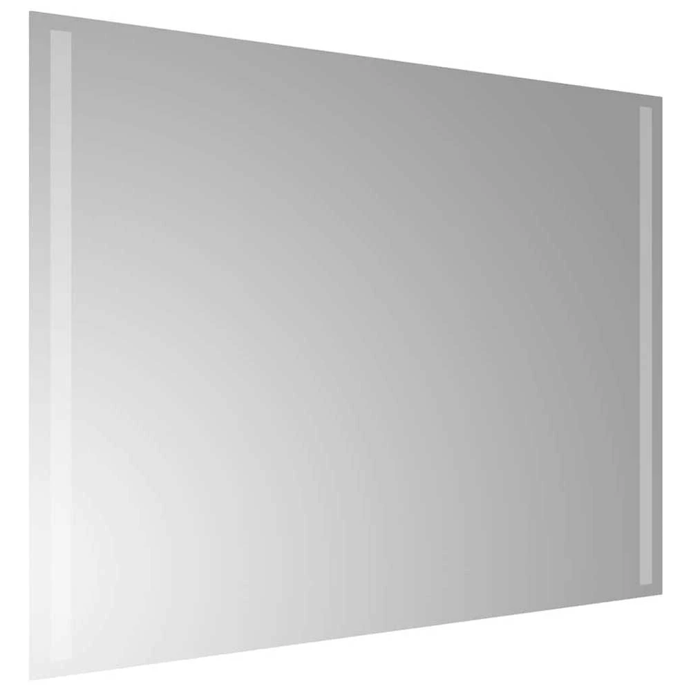 Vonios kambario LED veidrodis, 80x60cm