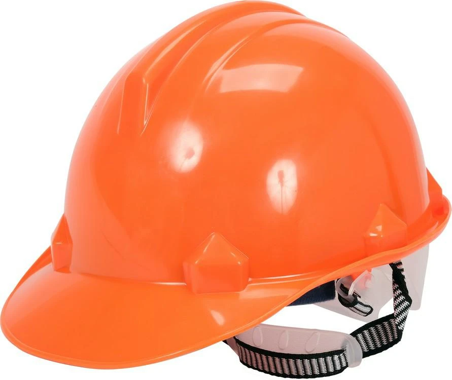 VOREL APSAUGINIS ŠALMAS ORANŽINIS HDPE