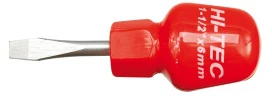 VOREL WKRĘTAK HI-TEC PŁASKI 6 x 38mm 61090
