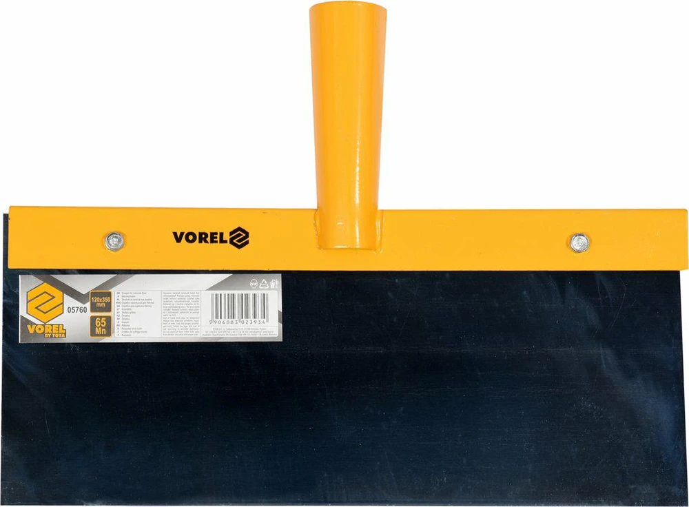 Vorel Toya Sa Poland Betono gramdiklis be rankenos | 120 X 350 mm (05760)
