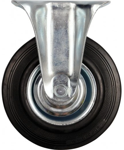 VOREL FIKSUOTAS RATUKAS SU JUODA GUMA 200mm