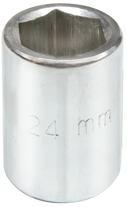 VOREL ŠEŠIAKAMPIS ANTGALINIS ANTGALIS 3/4" TRUMPAS 36 mm 53450