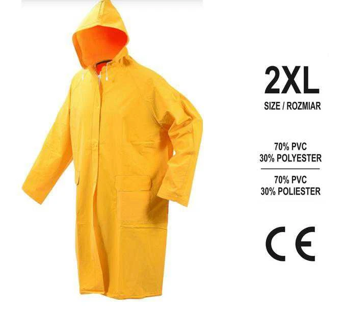 XXL DYDIS VOREL LIETUPALIS Geltonas 74632