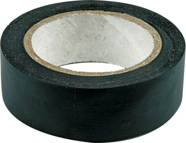 Vorel Izoliacinė juosta juoda sp. 19mmx9,13x10m 10vnt