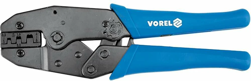 VOREL KONEKTORIŲ SPAUDIMO REIKMENYS