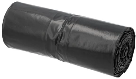 VOREL MAIŠAI STATYBINĖMS ATLIEKOMS SU RANKENOMIS 60L 60µm/ 10vnt