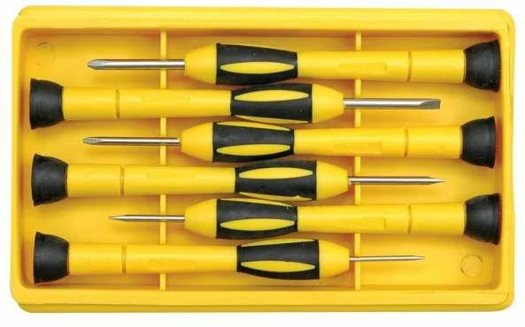 VOREL WKRĘTAKI PRECYZYJNE TORX 6szt.