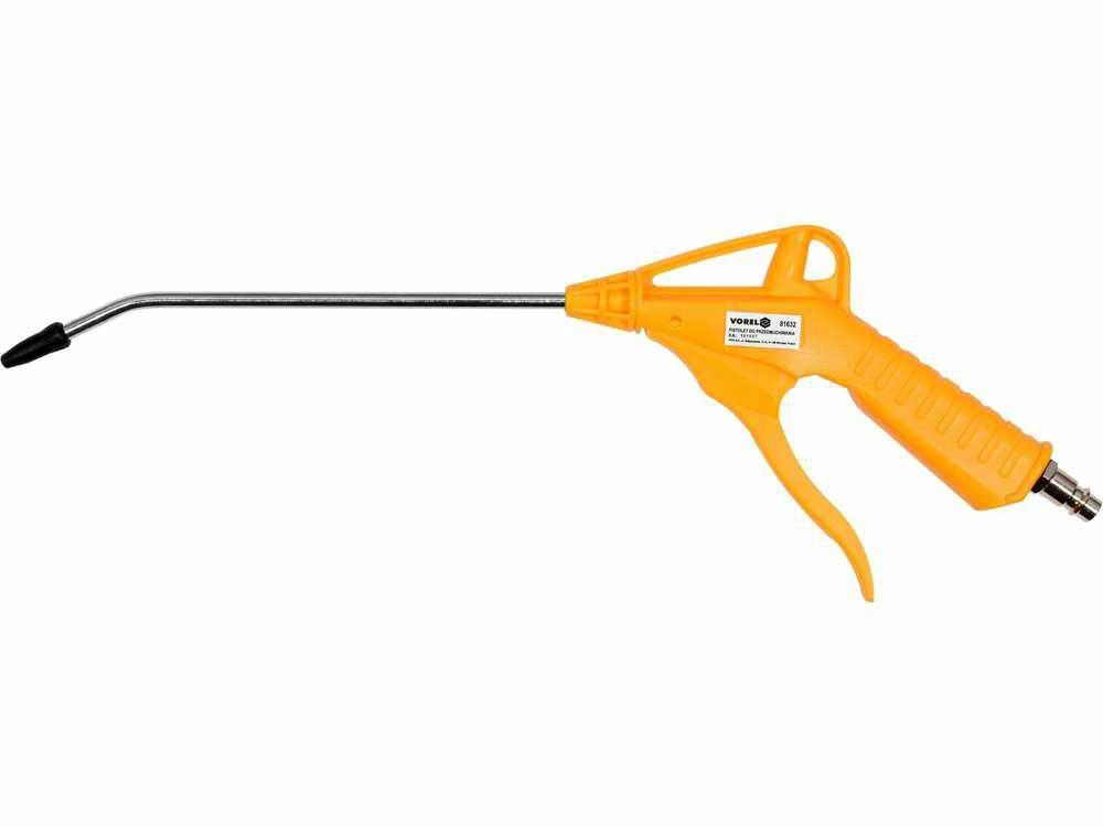 VOREL PŪTIMO PISTOLETAS 200mm