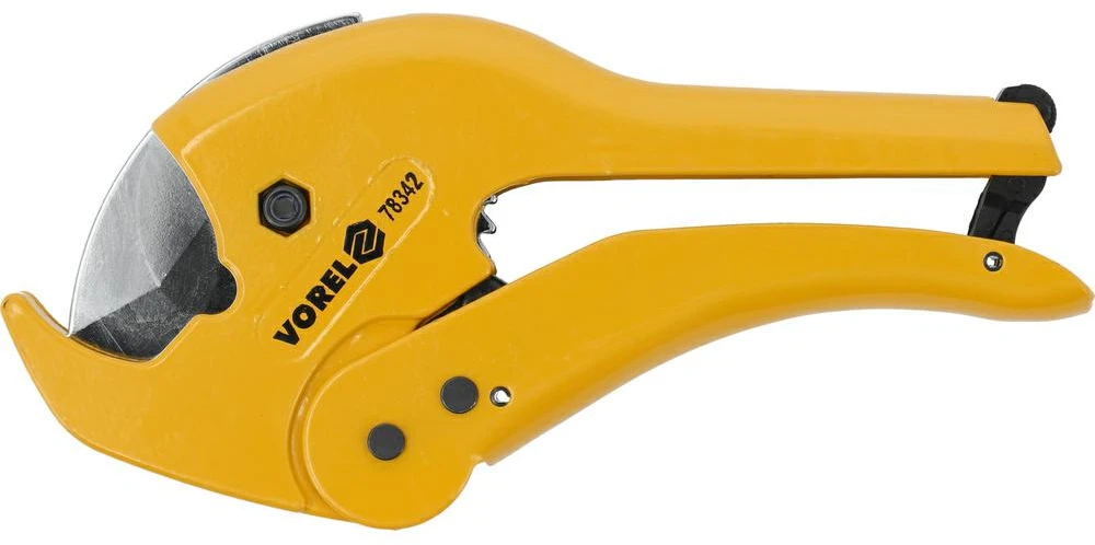 VOREL PVC vamzdžių žirklės iki 42mm