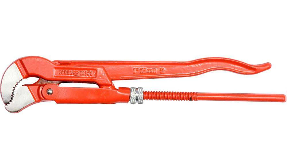 Raktas santechninis S tipo Vorel | 1.5", (38)mm