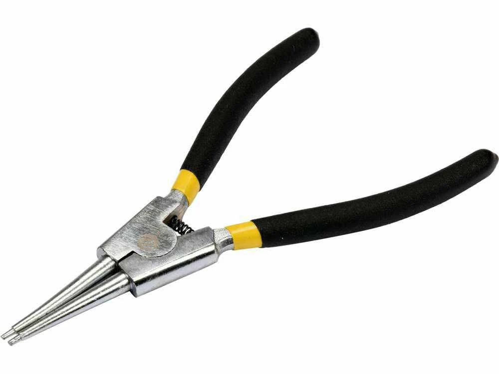 Toya Sa Poland VOREL Chromuotos tiesios Seger replės 160 mm išorinis skersmuo 43050