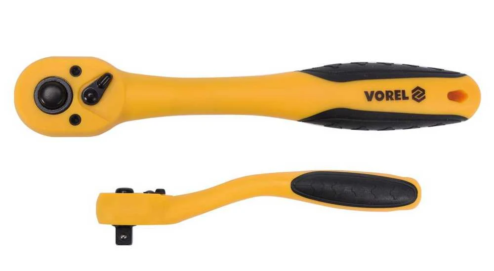 VOREL terkšlė 1/2" DENGTA BENT 53577