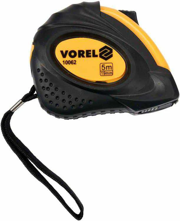 VOREL matavimo juosta 5 m x 19 mm