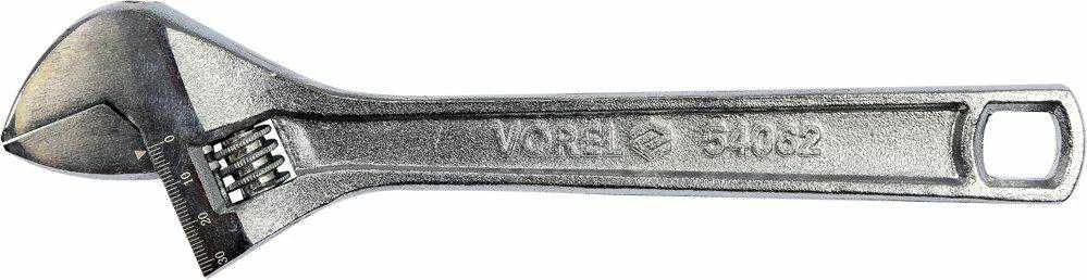 VOREL SZWED 250mm/CHROM… ….