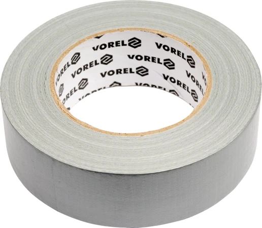 VOREL TEKSTILINĖ JUOSTA DUCT 38mm x 50m