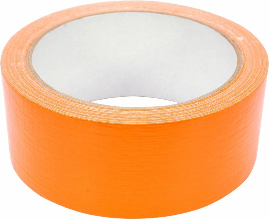 Vorel Toya Sa Poland Apsauginė tinkavimo juosta/pleistras oranžinė 50M/38MM (75132)