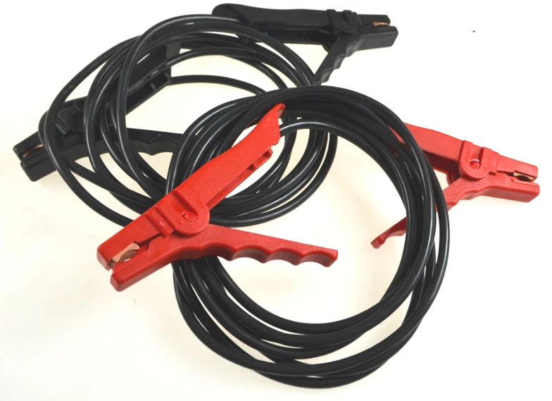 VOREL KABLE ROZRUCHOWE 600A 4m 82506