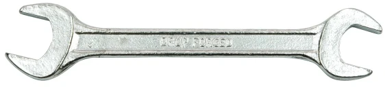 VOREL KLUCZ PŁASKI OBUSTRONNY 24*27mm 50270