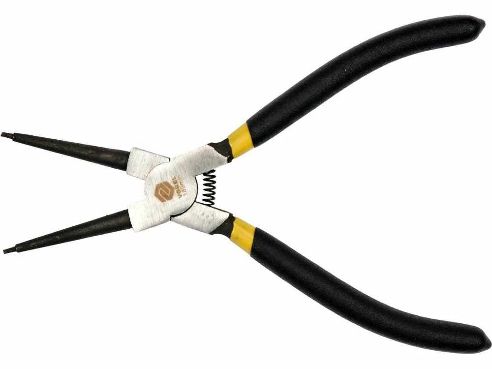 VOREL SINGER replės CHROME 180mm INTERNAL STRAIGHT 43057