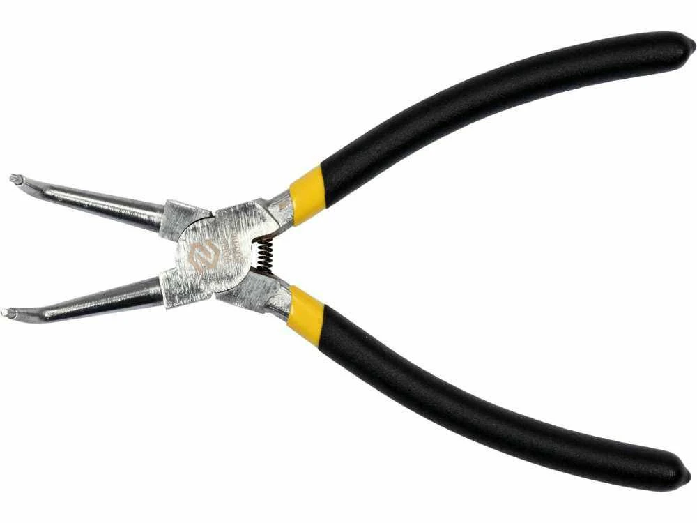 Toya Sa Poland VOREL SINGER replės CROMUOTOS 160mm VIDINĖS LENKTOS 43053