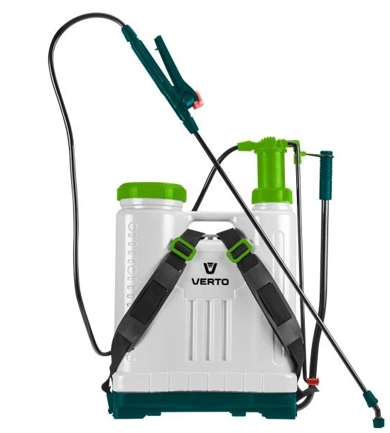 VRO Purkštuvas Verto 15G507, 15 l