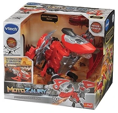 VTECH 61952 Motozaurai - Pteranodon Kyrion
