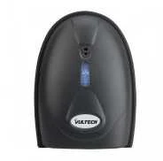 Vultech lazerinis Barcode Scanner 350mm Scan Gylis, USB, Juodas, BC-01, 25356