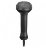 Vultech lazerinis Barcode Scanner 350mm Scan Gylis, USB, Juodas, BC-01, 25356