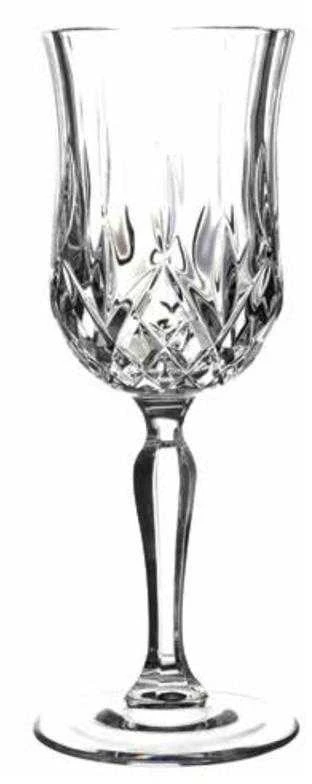 Vyno taurės RCR OPERA, 230 ml, 6 vnt.