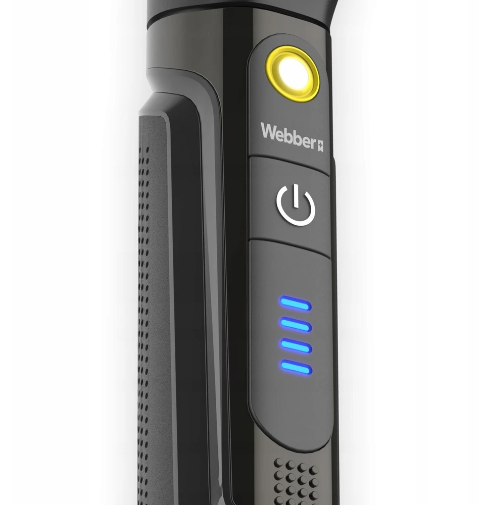 Barzdaskutė Vyrams skirtas belaidis skustuvas Webber BG-600“