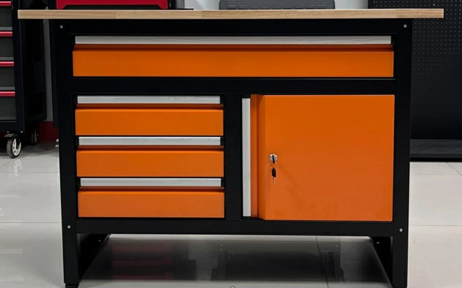 WAART DIRBTUVIŲ STALAS 1200 x 600 x 840mm