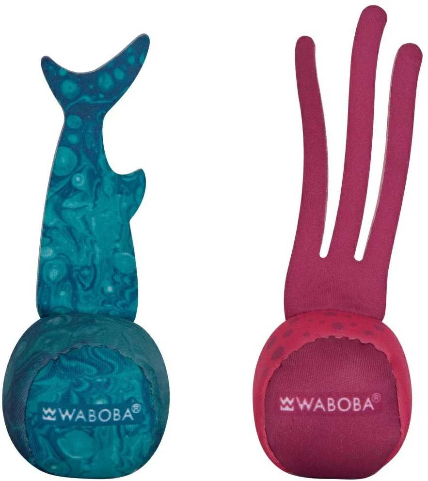 Waboba Dive Tails nardymo svareliai