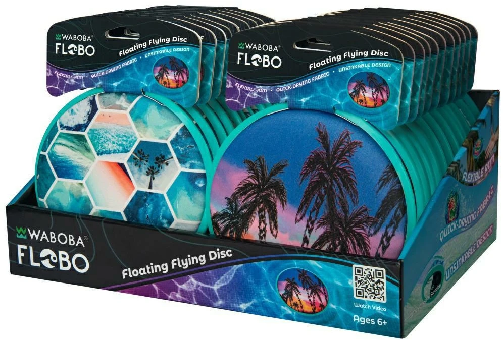 Waboba Flobo Wodne Frisbee 390C01_A