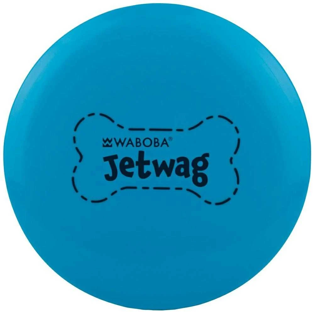 Waboba Jetwag dog frisbee
