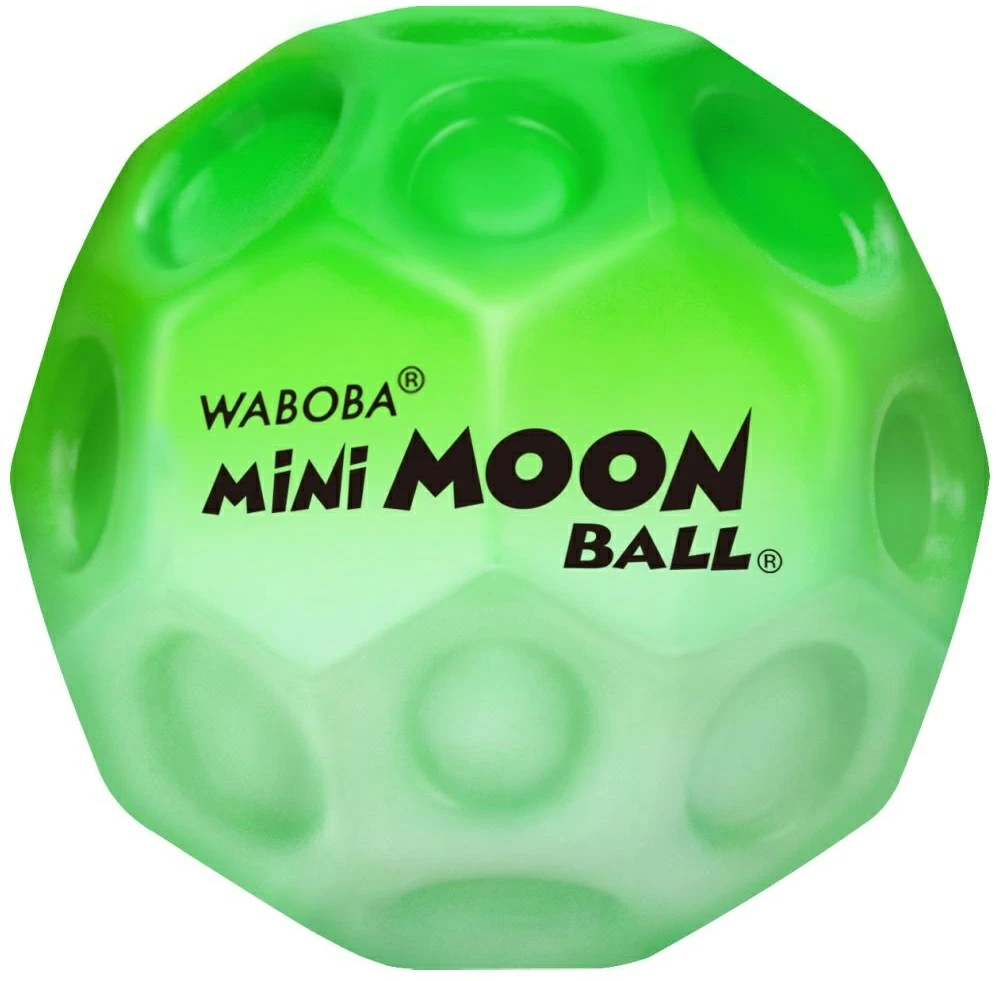 Waboba Mini Moon šokinėjantis kamuolys