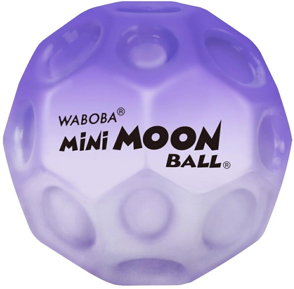 Waboba Mini Moon šokinėjantis kamuolys