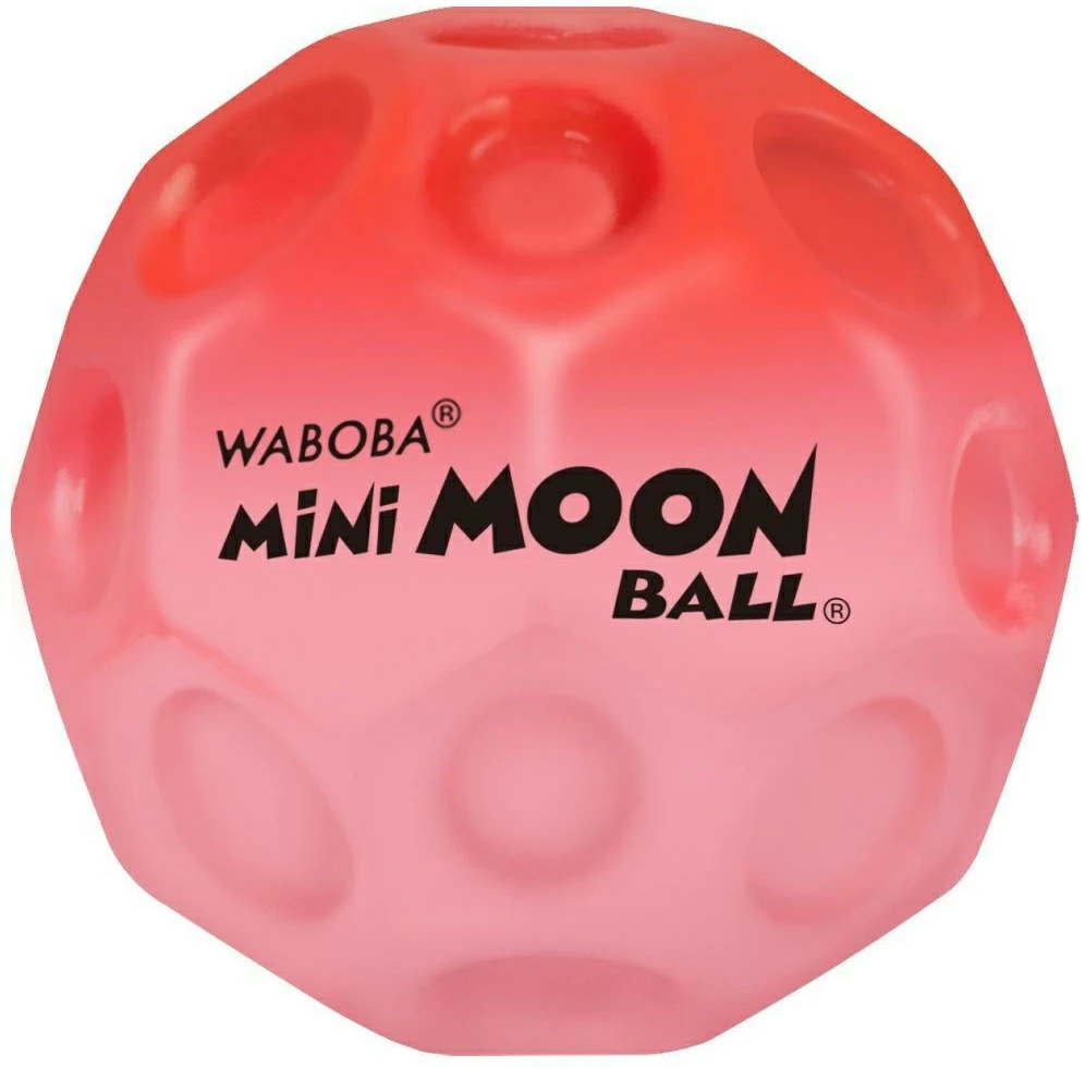 Waboba Mini Moon šokinėjantis kamuolys