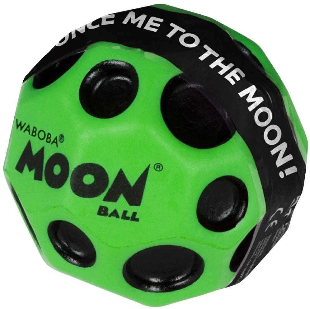 Waboba Moon Ball šokinėjantis kamuolys