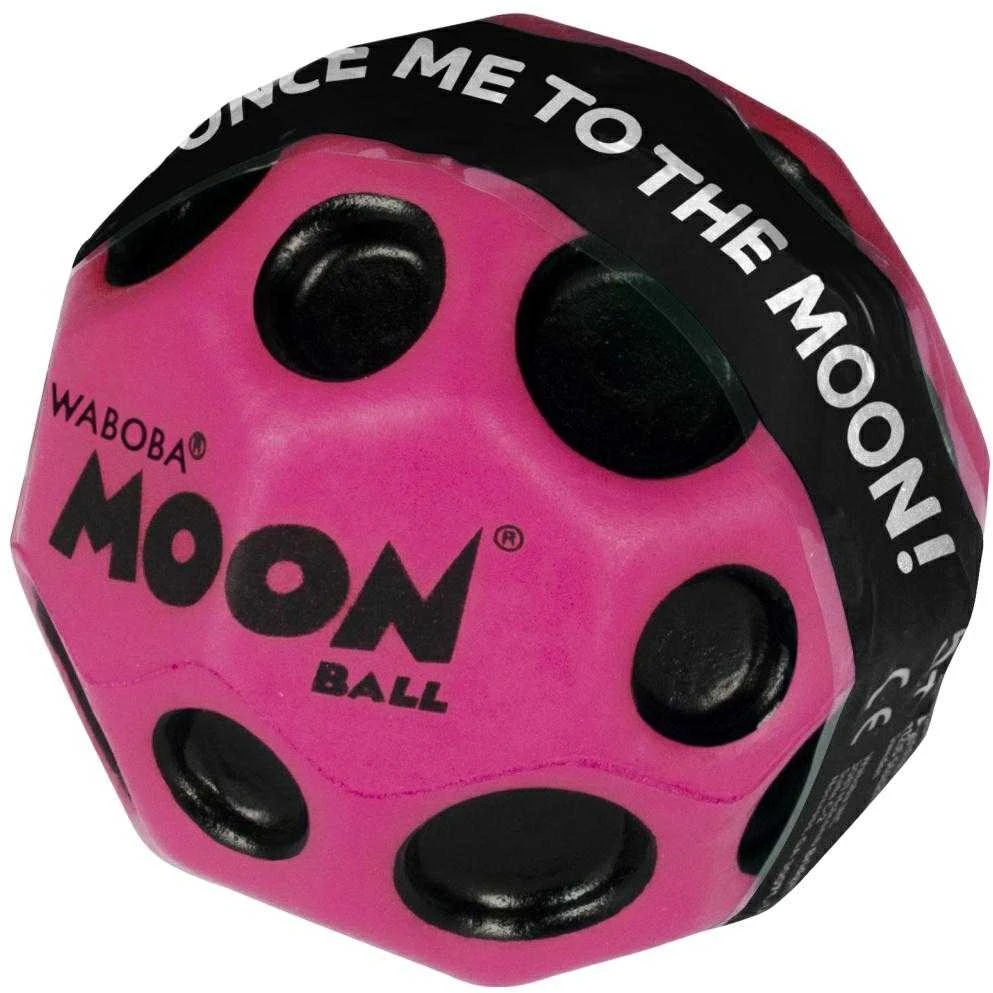 Waboba Moon Ball šokinėjantis kamuolys
