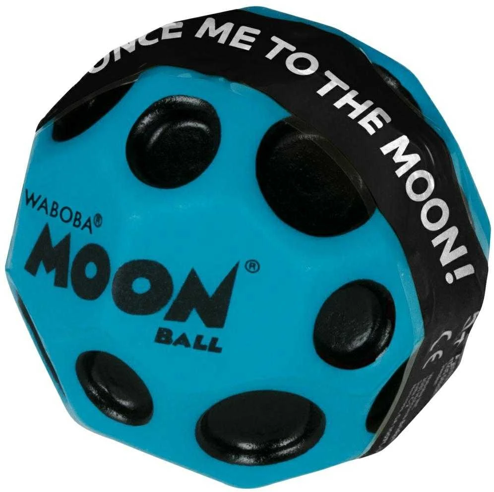 Waboba Moon Ball šokinėjantis kamuolys
