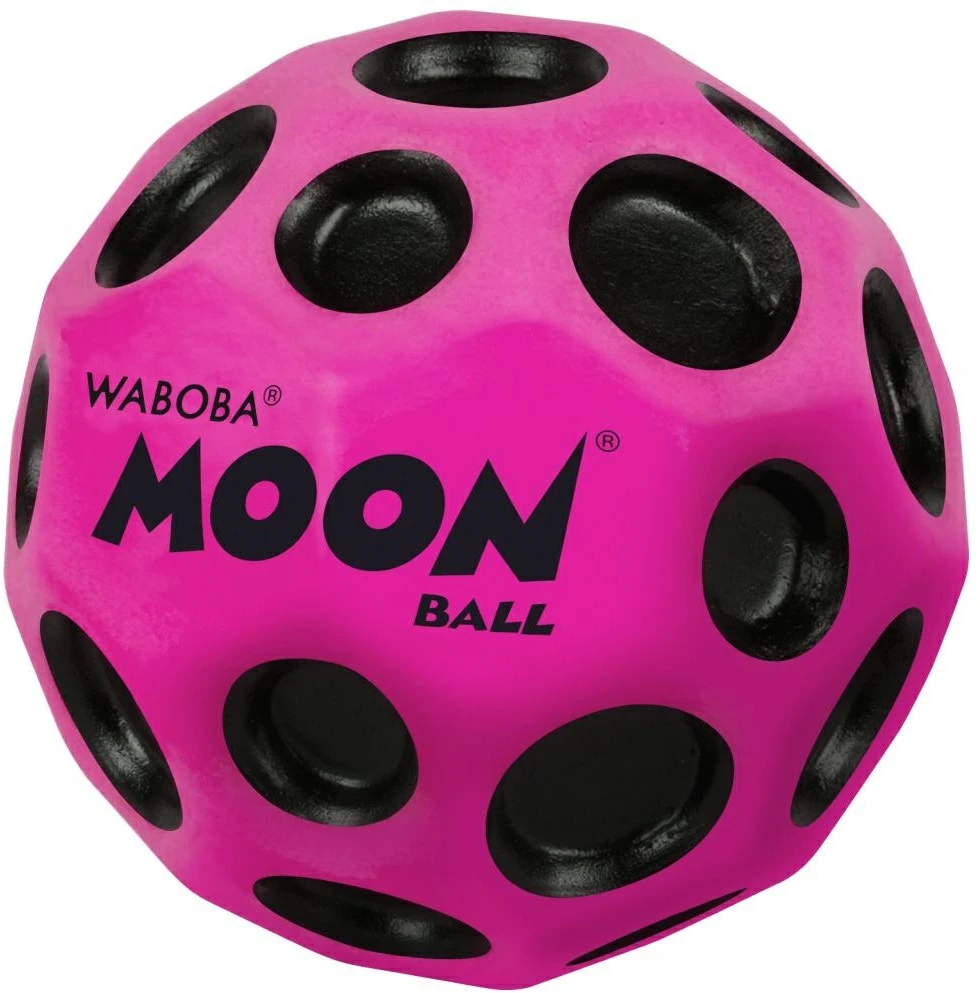 Waboba Moon Ball šokinėjantis kamuolys