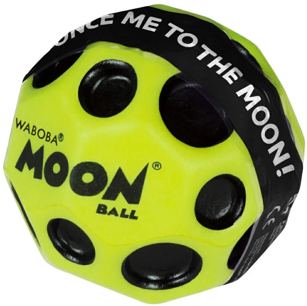 Waboba Moon Ball šokinėjantis kamuolys