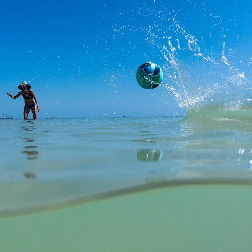 Waboba Seabreeze Ball (Product available in several colors – colors shipped at random)
