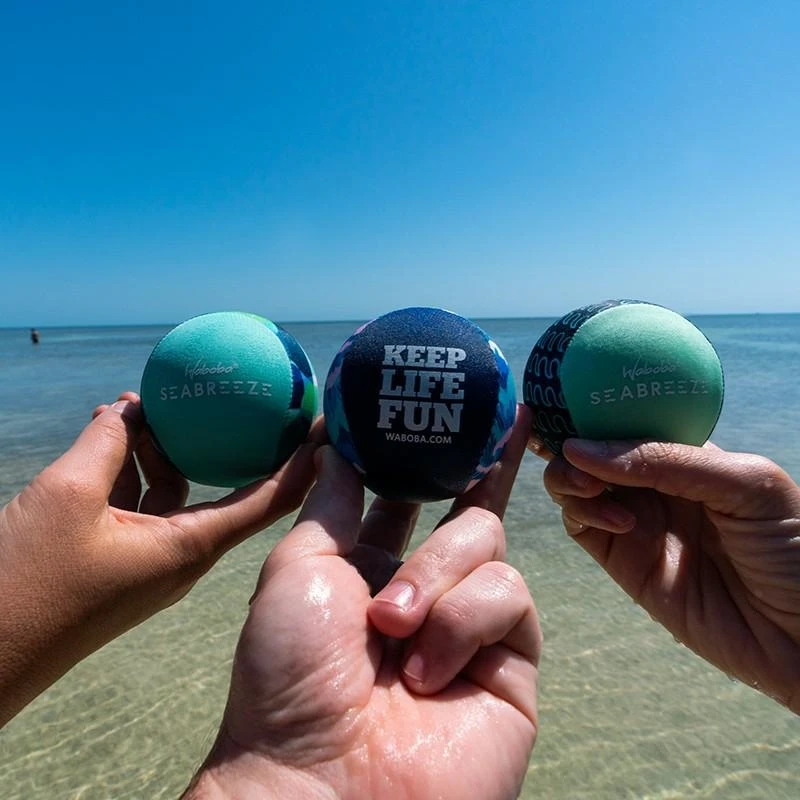 Waboba Seabreeze Ball (Product available in several colors – colors shipped at random)