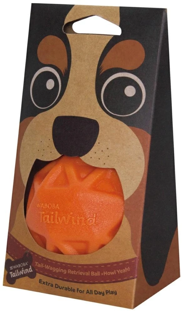 Waboba Tailwind dog ball