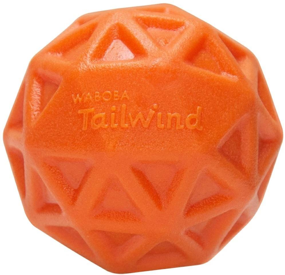 Waboba Tailwind dog ball