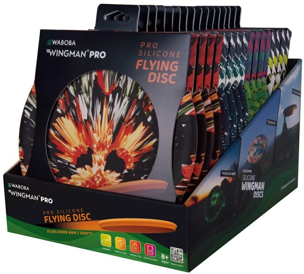 Waboba Wingman Pro frisbis 308C01_A