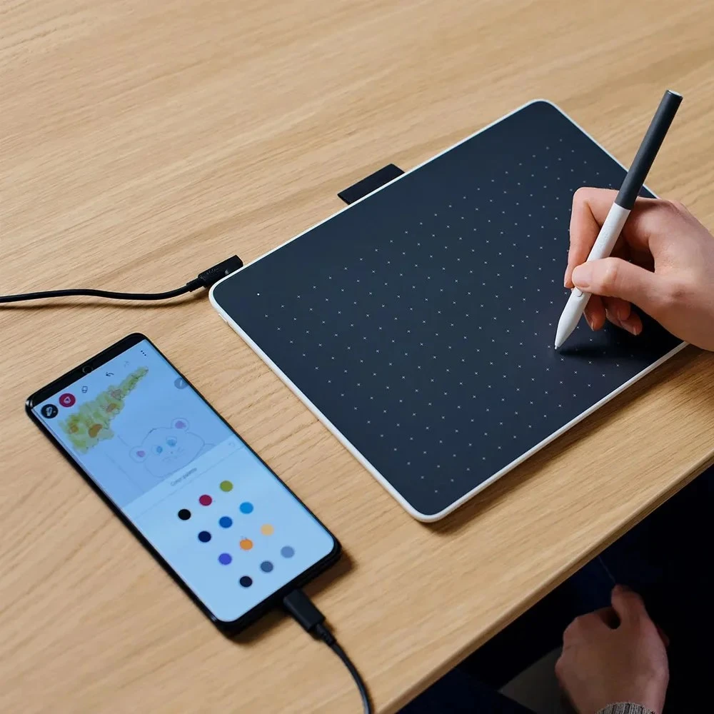 WACOM One pen tablet medium - N