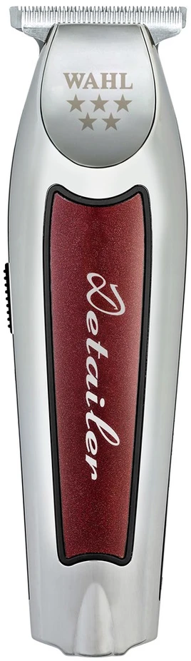 Profesionali belaidė plaukų kantavimo mašinėlė-trimeris WAHL PRO Cordless Detailer Wide 5 Star Line 08171-016, platus peiliukas