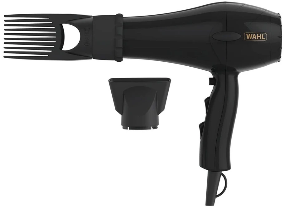 Wahl PowerPik 2 plaukų džiovintuvas 1500 W Juodas